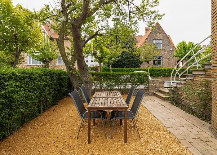 My Corner Holiday home De Panne